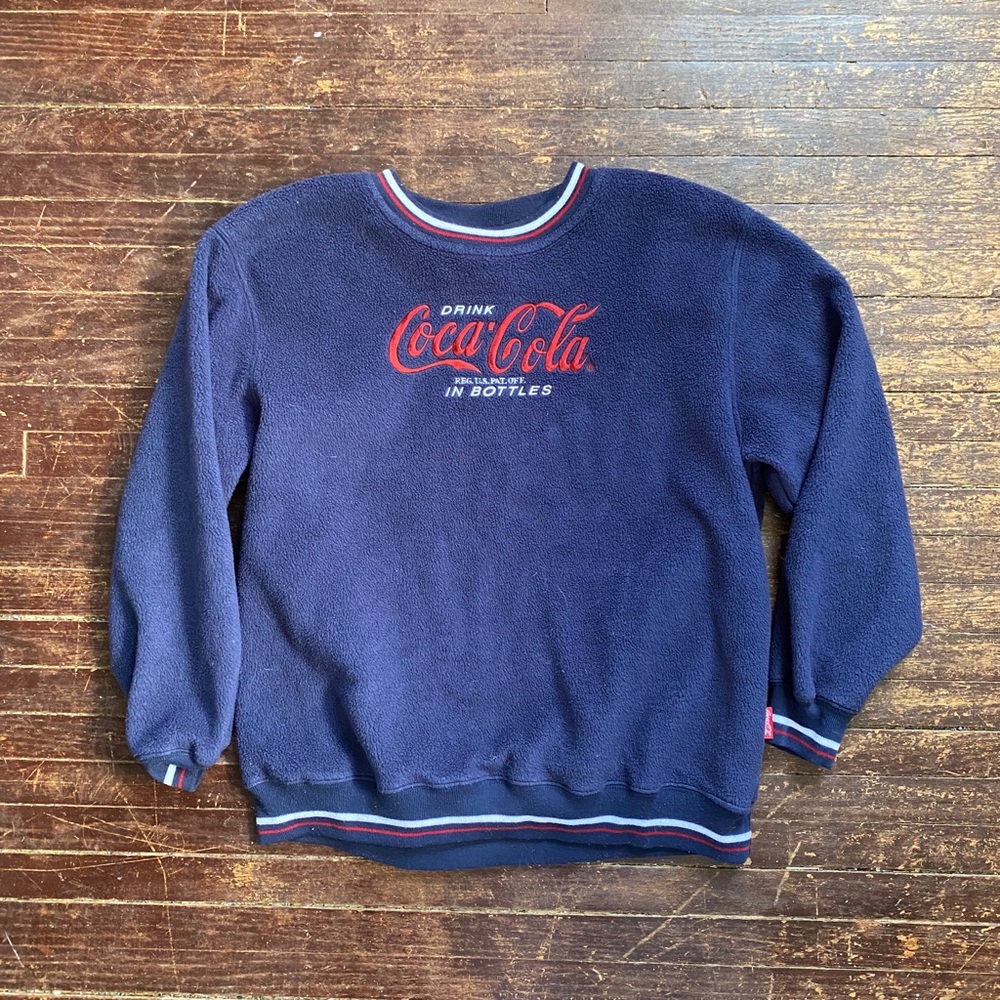 Vintage Coca-Cola Sweatshirt